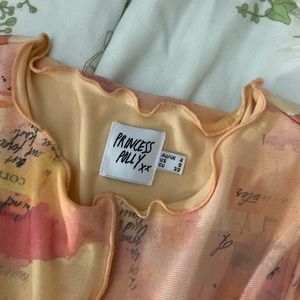 Princess Polly mini dress